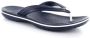 Crocs Crocband Flip Sandalen maat M10 W12 blauw - Thumbnail 3