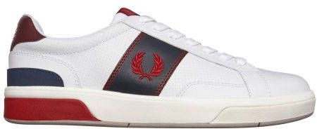 Fred Perry B200 Sneakers 46 Wit