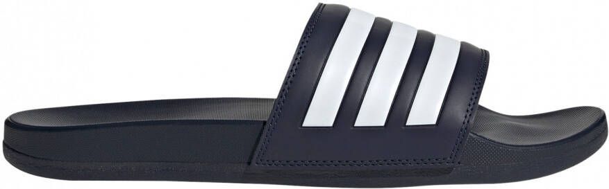 Adidas Adilette Comfort Sandalen blauw