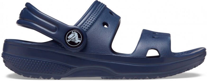 Crocs Kid's Classic Sandal T Sandalen maat C6 blauw