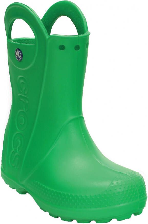 Crocs Kids Rainboot Rubberlaarzen maat C11 groen