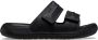 Crocs Yukon Vista II LiteRide Sandal Sandalen maat M12 zwart - Thumbnail 3