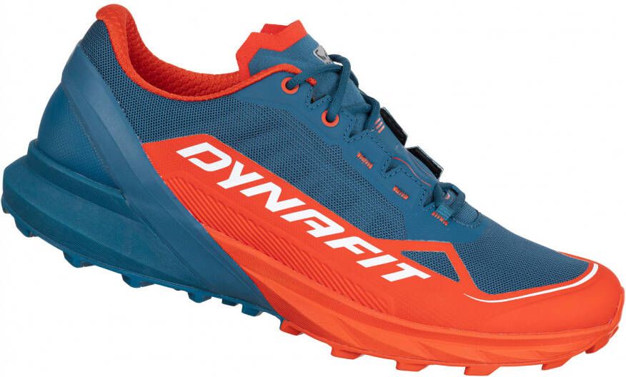 Dynafit Ultra 50 Trailrunningschoenen blauw