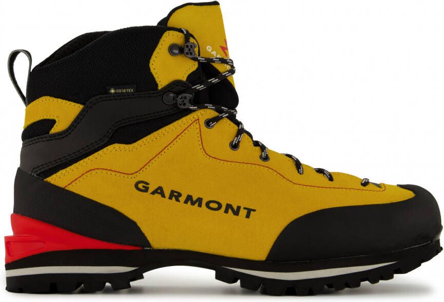 Garmont Ascent GTX Bergschoenen geel zwart