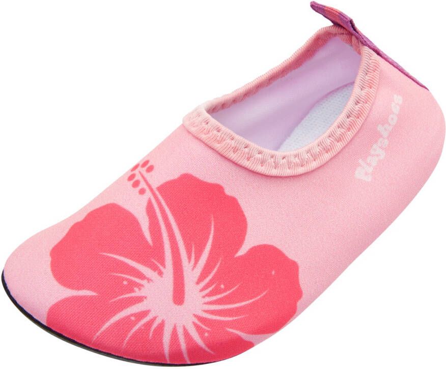 Playshoes Kid's Barfuß-Schuh Hawaii Watersportschoenen roze