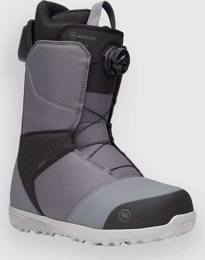 Nidecker Sierra 2024 Snowboard schoenen grijs
