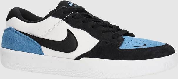 Nike SB Force 58 Skateschoenen blauw
