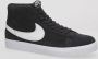 Nike SB Zoom Blazer Mid Skate Schoenen zwart - Thumbnail 2