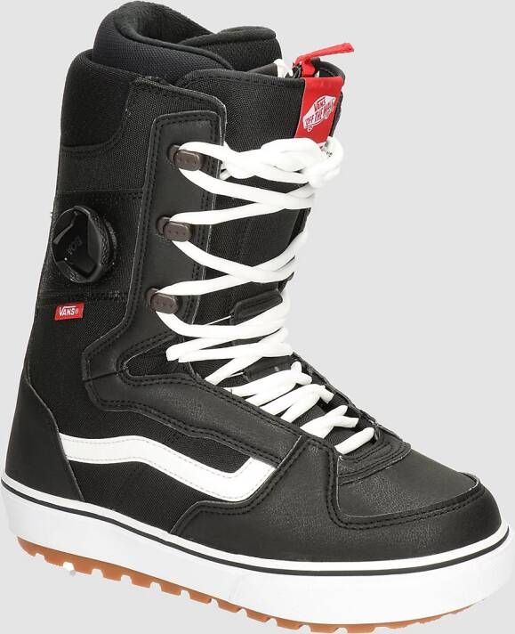 Vans Invado OG 2024 Snowboard schoenen zwart