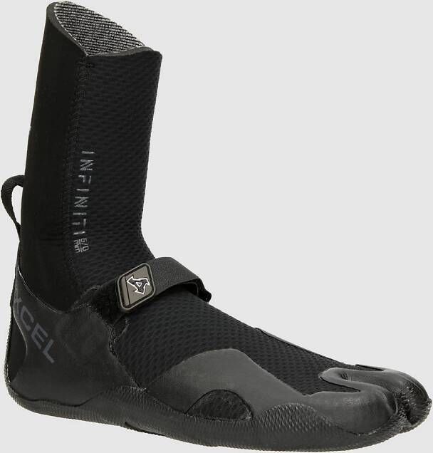 Xcel Split Toe Infinit 5mm Surf schoenen zwart