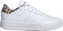Adidas Sportswear Court Platform 2.0 sneakers wit panterprint - Thumbnail 6