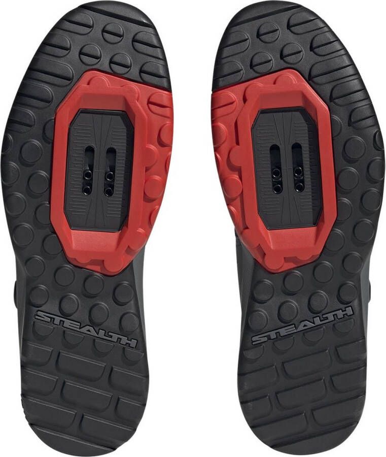 Adidas Five Ten 5.10 TRAILCROSS PRO CLIP-IN MOUNTAIN BIKE SCHOENEN Unisex Grijs