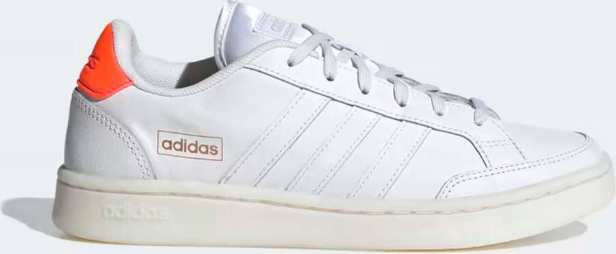 Adidas Grand Court SE FW6666 Vrouwen Wit Sneakers