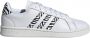 Adidas Grand Court Sneakers Dames 38 2 3 Wit - Thumbnail 1