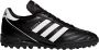 Adidas Perfor ce Kaiser 5 Team Voetbalschoenen Unisex Zwart - Thumbnail 1