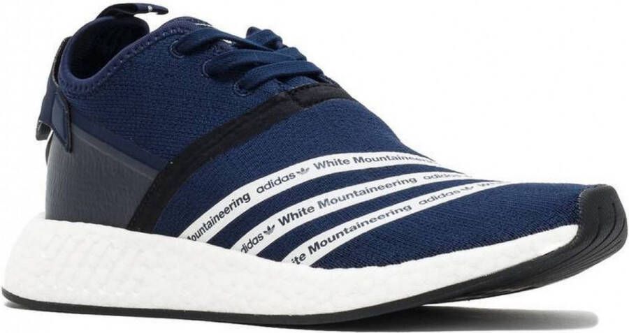 Adidas Originals Nmd R2 Pk Heren Mode sneakers blauw