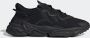 Adidas Originals Chunky Zwarte Adidas Ozweego Sneakers Black - Thumbnail 9