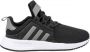 Adidas Originals Zwarte Sneakers X plr Zwart Jongens - Thumbnail 1