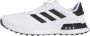 Adidas Performance S2G Spikeless BOA 24 Wide Golfschoenen Heren Wit - Thumbnail 1