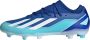 Adidas Perfor ce X Crazyfast.3 Firm Ground Voetbalschoenen Unisex Blauw - Thumbnail 3