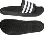 Adidas SPORTSWEAR Adilette Comfort Sandalen Core Black Ftwr White Core Black - Thumbnail 7