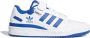 Adidas Originals Forum Low Sneaker Basketball Schoenen ftwr white ftwr white team royal blue maat: 43 1 3 beschikbare maaten:42 2 3 43 1 3 44 - Thumbnail 1