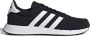 Adidas run 60s 2.0 sneakers zwart wit dames - Thumbnail 1