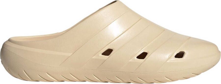 Adidas Sportswear Adicane Clog Slides Beige 1 2