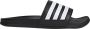 Adidas SPORTSWEAR Adilette Comfort Sandalen Core Black Ftwr White Core Black - Thumbnail 1