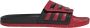 Adidas Sportswear Adilette TND Sandalen Real Red Core Black Core Black - Thumbnail 1