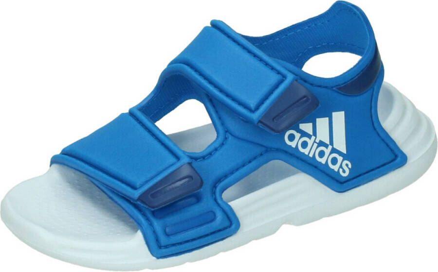 Adidas Perfor ce Altaswim I waterschoenen blauw wit kids EVA 23