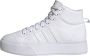 Adidas Sportswear Bravada 2.0 Platform Mid Schoenen Unisex Wit - Thumbnail 1