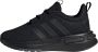 Adidas Sportswear Racer TR23 sneakers zwart wit rood Mesh 36 2 3 - Thumbnail 2