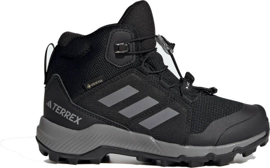 Adidas TERREX Organizer Mid GORE-TEX Hiking Schoenen Kinderen Zwart