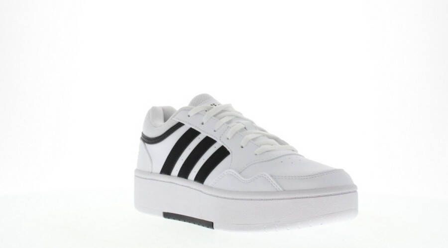adidas Witte Hoops 3.0 Bold W