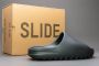 Adidas Yeezy Slide Onyx HQ6448 1 2 Kleur als op foto Schoenen - Thumbnail 4