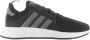 Adidas Originals Zwarte Sneakers X plr Zwart Jongens - Thumbnail 2