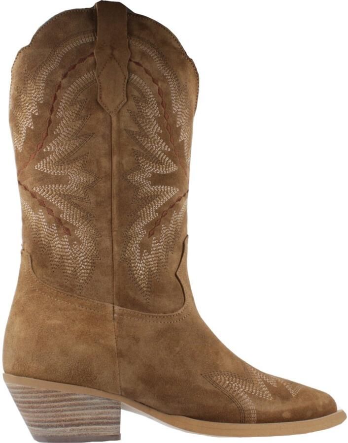 Alpe Laarzen met hakken Botas Mujer Modèle 5217 11