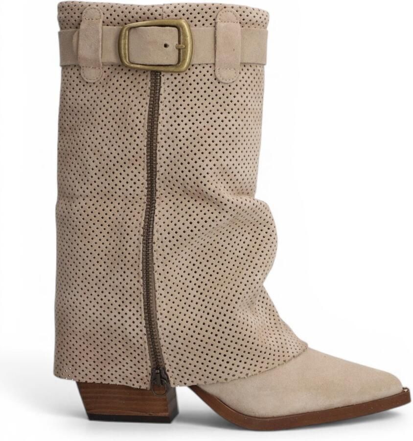 Alpe Laarzen met hakken Botas Mujer Modèle 5276 11