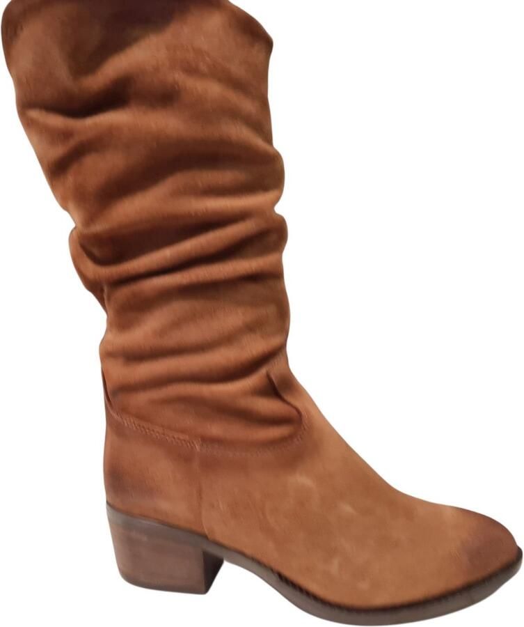 Aqa Kuit Laarzen Kuit Laarzen Donkerbruin