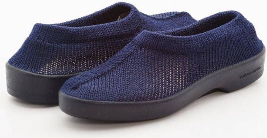 Arcopedico NEW SEC Volwassenen Dames pantoffels Kleur: Blauw