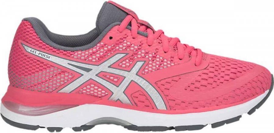 ASICS Gel Pulse Sneakers Dames Pink Cameo Silver