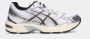 ASICS SportStyle Gel-1130 Fashion sneakers Schoenen white clay grey maat: 46 beschikbare maaten:42.5 44.5 45 46 41.5 43.5 - Thumbnail 10