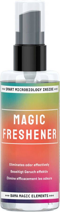 Bama Magic Elements Magic Freshener Elimineert Effectief Geur - Foto 1