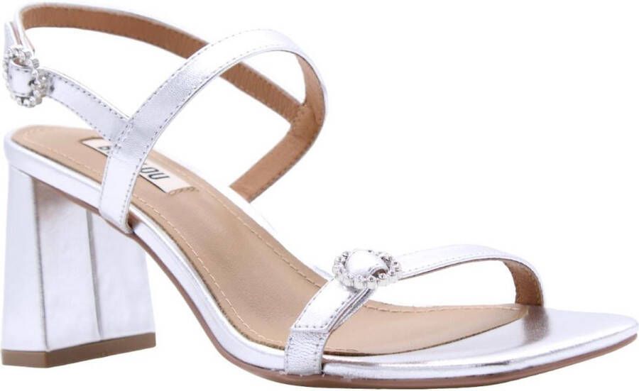 Bibi Lou Hoge hak sandalen voor vrouwen Gray Dames