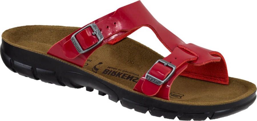 Birkenstock Werkschoenen SOFIA slippers voor elke dag of bij het werk