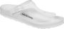 Birkenstock Witte Gizeh EVA Sandalen met brede pasvorm Wit Heren - Thumbnail 2