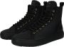 Blackstone Akna Nero Sneaker Stijlvolle Damessneakers Black Dames - Thumbnail 1