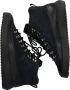 Blackstone Aspen Bear Black Sneaker (high) Black Heren - Thumbnail 2