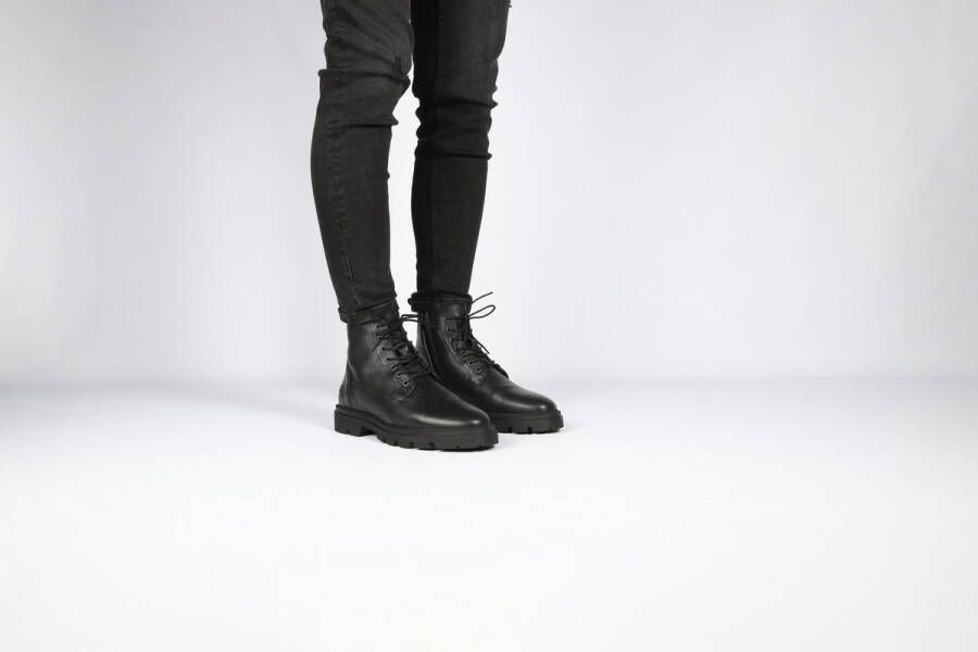 Blackstone Moderne Avontuurlijke Laarzen Black Heren
